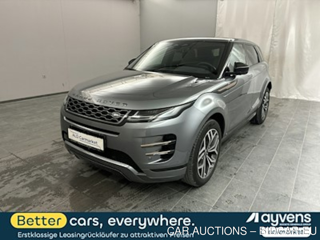 Land Rover Range rover evoque D200 R-Dynamic HSE Geschlossen, 5-turig, Automatik, 9-Gang