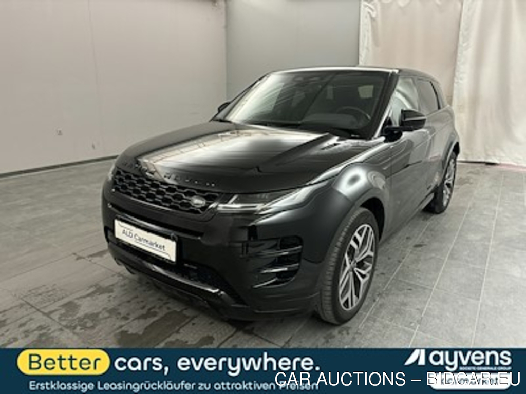 Land Rover Range rover evoque D200 R-Dynamic SE Geschlossen, 5-turig, Automatik, 9-Gang