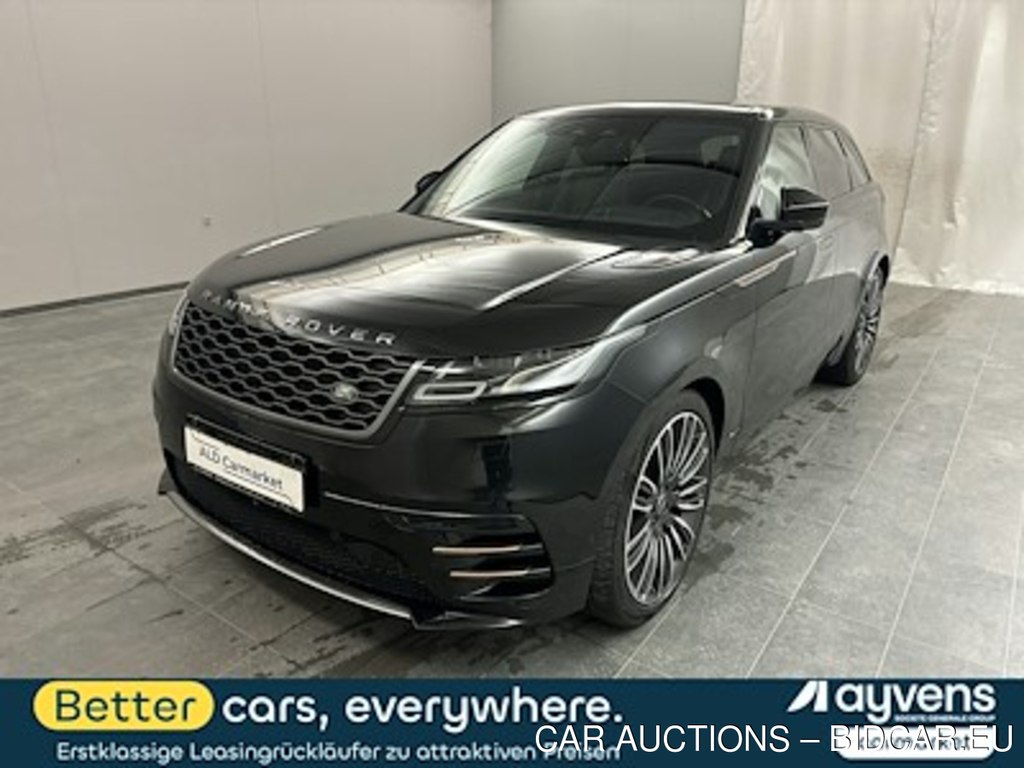 Land Rover Range rover velar P400 R-Dynamic SE Geschlossen, 5-turig, Automatik, 8-Gang