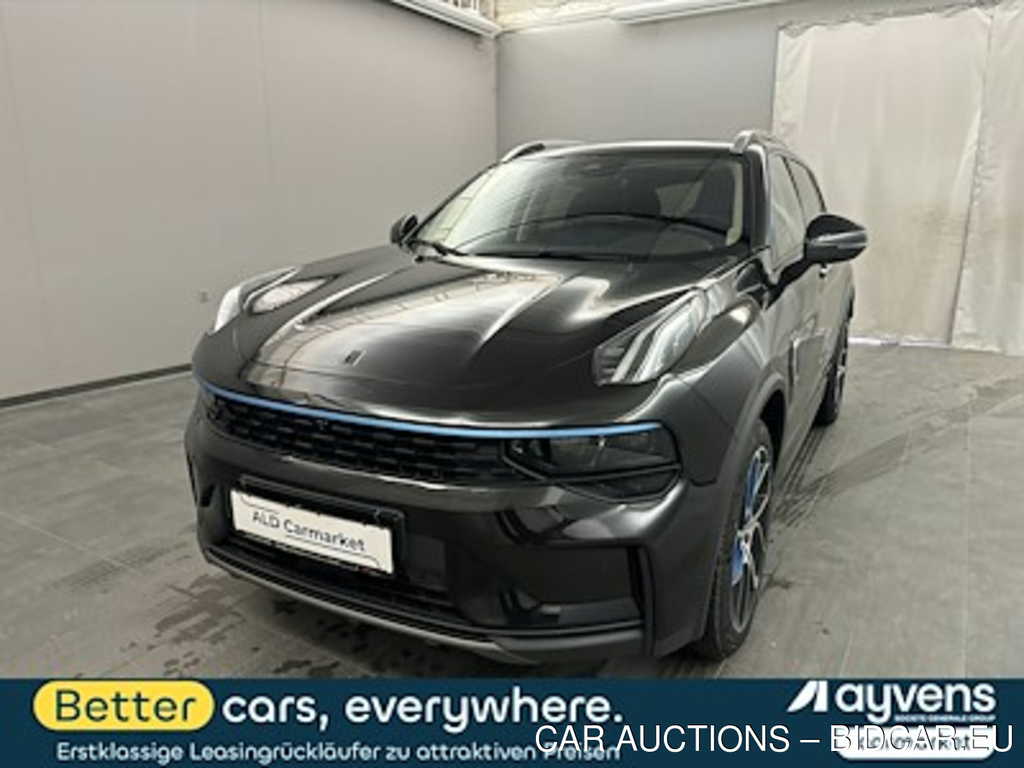 Lynk &amp; Co 01 PHEV Geschlossen, 5-turig, Automatik, 7-Gang