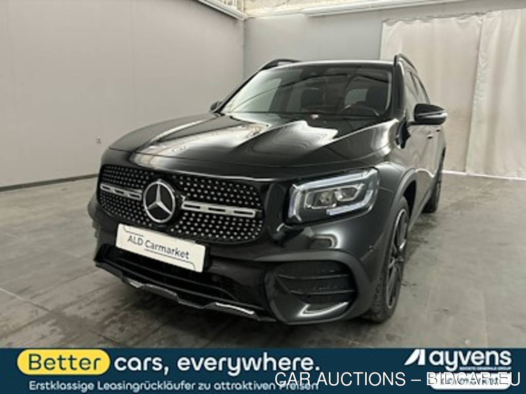 Mercedes-Benz GLB 200 d 4Matic 8G-DCT AMG Line Geschlossen, 5-turig, Automatik, 8-Gang