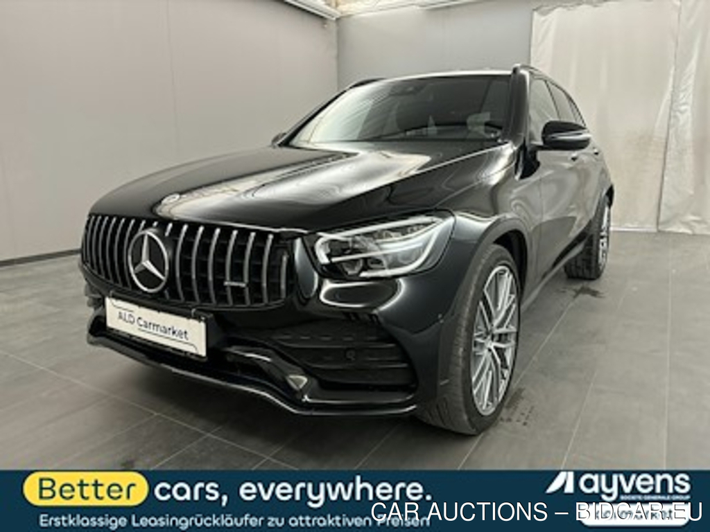 Mercedes-Benz GLC AMG C43