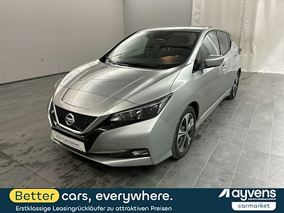 Nissan Leaf 40 kWh N-Connecta Limousine, 5-turig, Direktantrieb, 1-Gang