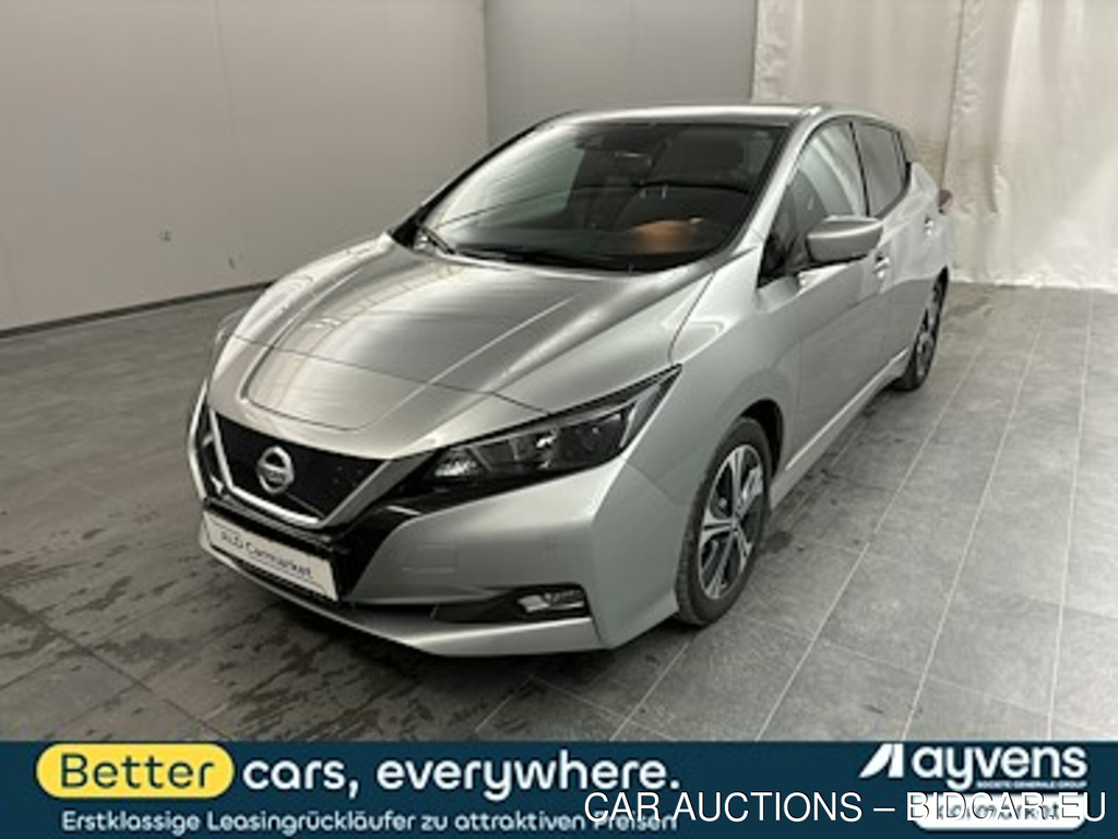 Nissan Leaf 40 kWh N-Connecta Limousine, 5-turig, Direktantrieb, 1-Gang