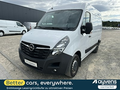 Opel Movano B OPEL Movano 2.3 D L1H2 2WD VA S&amp;S Easytronic Hochr.Kasten, 4-turig, Automatik, 6-Gang