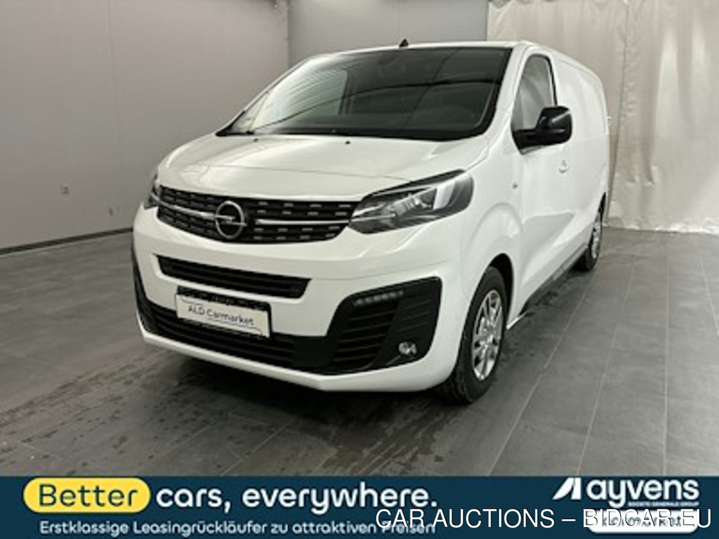 Opel Vivaro 2.0 D Cargo M Autm. Edition Kasten, 4-turig, Automatik, 8-Gang