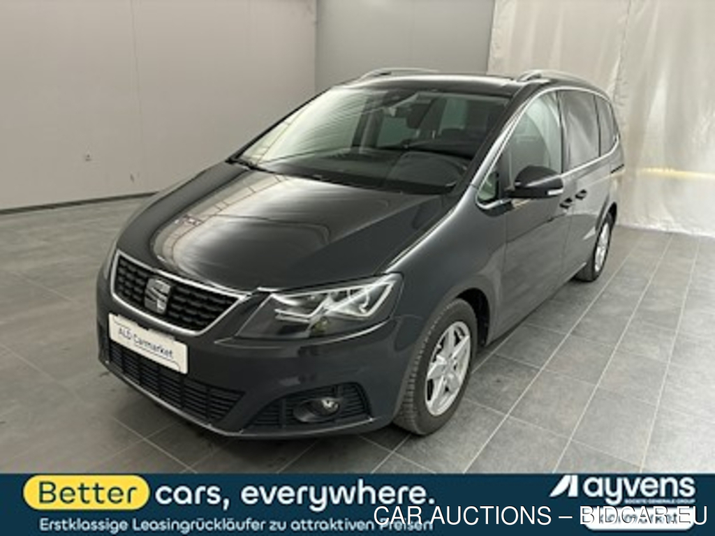Seat Alhambra 2.0 TDI S&amp;S DSG XCELLENCE Kombi, 5-turig, Automatik, 6-Gang