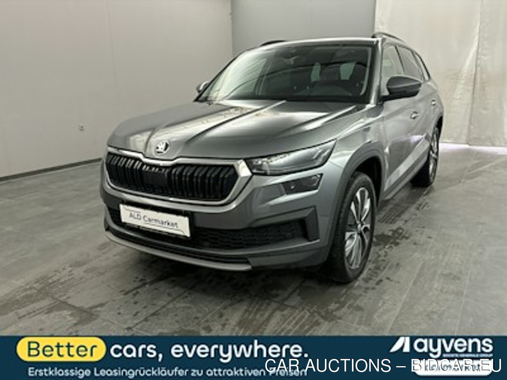 Skoda Kodiaq 2.0 TDI DSG Ambition Geschlossen, 5-turig, Automatik, 7-Gang