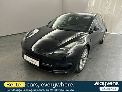Tesla Model 3 Langstreckenbatt. Allradantrieb Dual Motor Limousine, 4-turig, Direktantrieb, 1-Gang