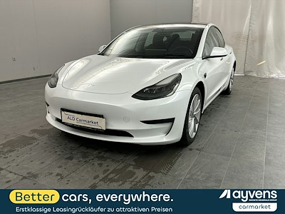 Tesla Model 3 RWD Hinterradantrieb Limousine, 4-turig, Direktantrieb, 1-Gang