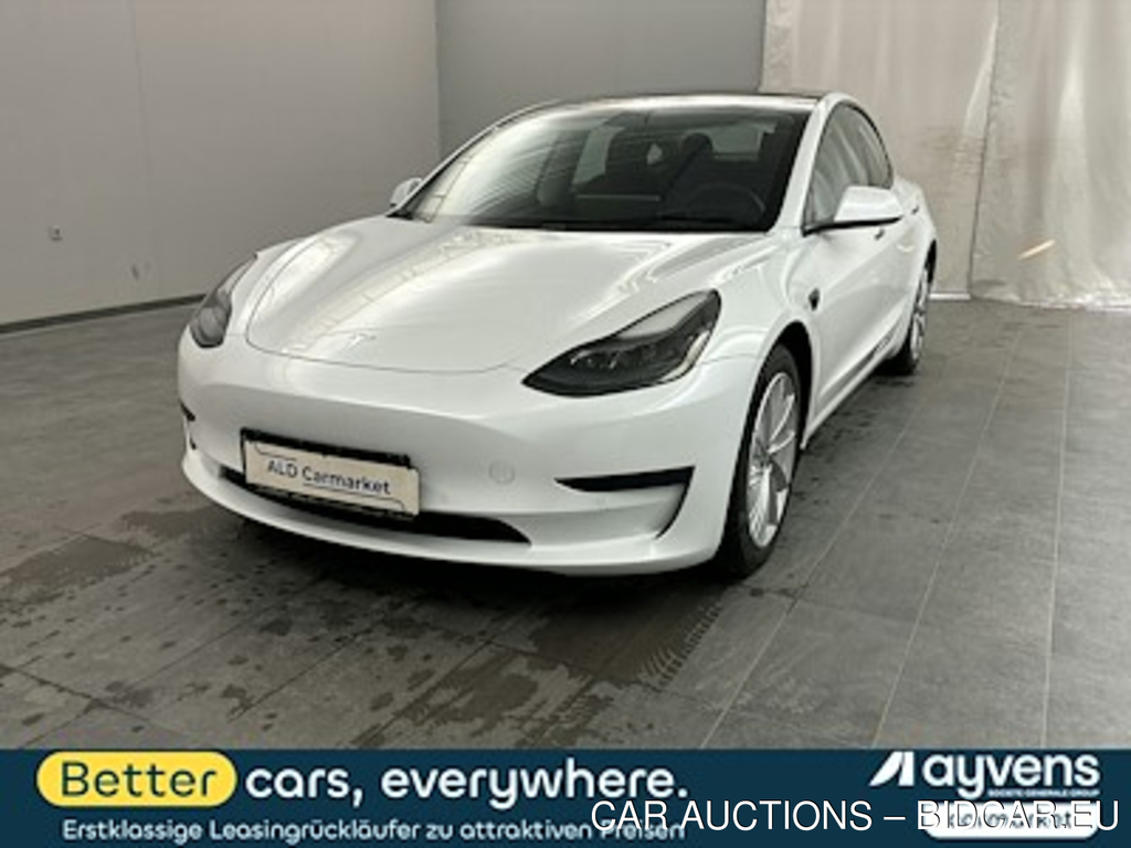 Tesla Model 3 RWD Hinterradantrieb Limousine, 4-turig, Direktantrieb, 1-Gang