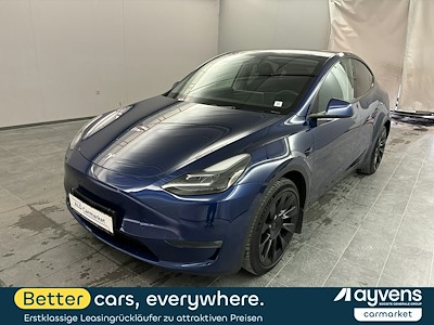 Tesla Model Y Long Range Dual Motor AWD Geschlossen, 5-turig, Direktantrieb, 1-Gang