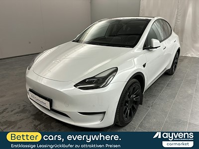 Tesla Model Y Long Range Dual Motor AWD Geschlossen, 5-turig, Direktantrieb, 1-Gang