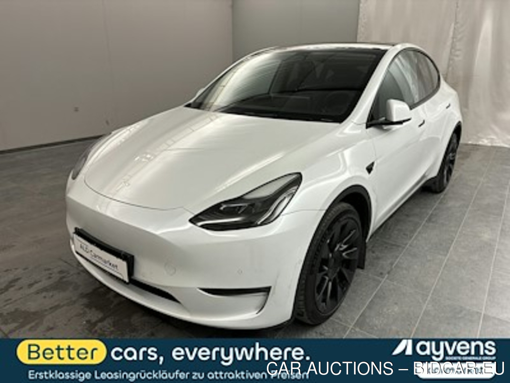 Tesla Model Y Long Range Dual Motor AWD Geschlossen, 5-turig, Direktantrieb, 1-Gang