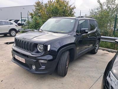 Jeep Renegade S 1.6MJD 115pk/cv 5p DDCT, 2020