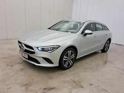 Mercedes CLA-Klasse CLA250e Shooting Brake Business Sol. 1.3i 218pk/cv 5p 8G-DCT, 2021