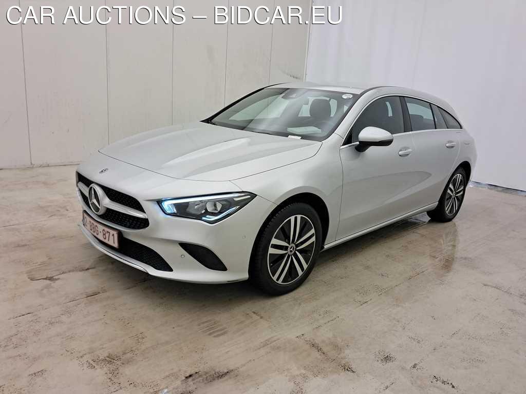 Mercedes CLA-Klasse CLA250e Shooting Brake Business Sol. 1.3i 218pk/cv 5p 8G-DCT, 2021