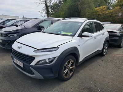 Hyundai Kona Techno 1.6CRDi mHEV 136pk/cv 5p 7-DCT, 2021