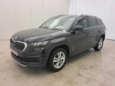 Skoda Kodiaq Clever 1.5TSi 150pk/cv 5p DSG7, 2021