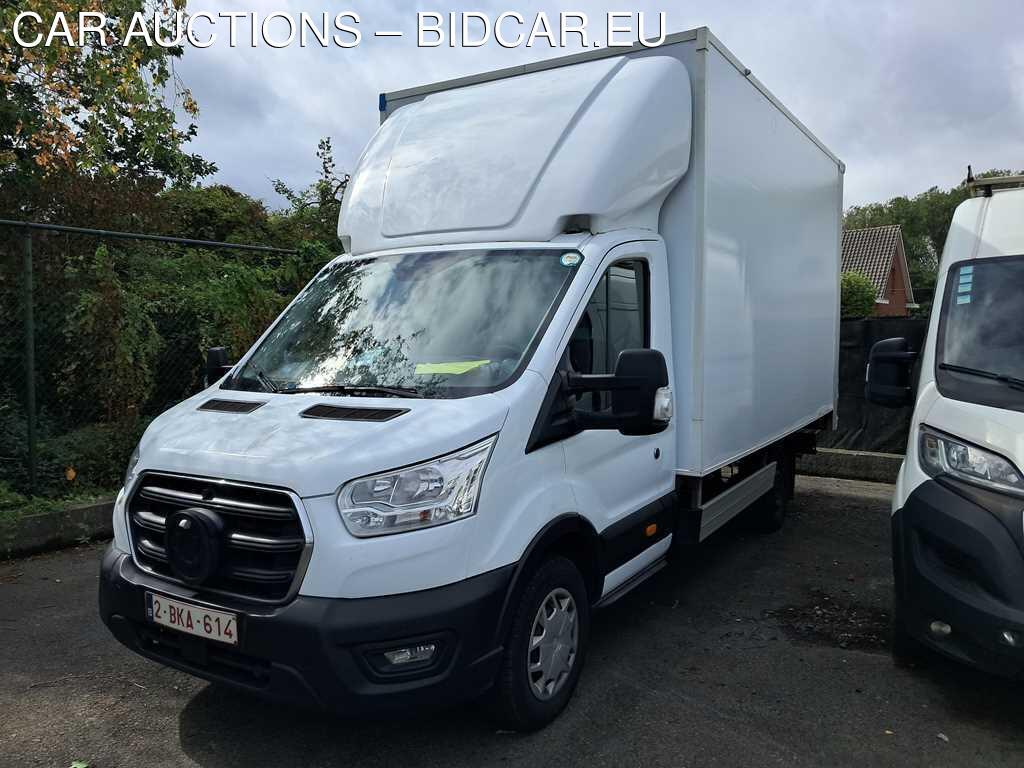 Ford Transit CC 350E L4 Trend 2.0TD 130pk/cv FWD, 2021