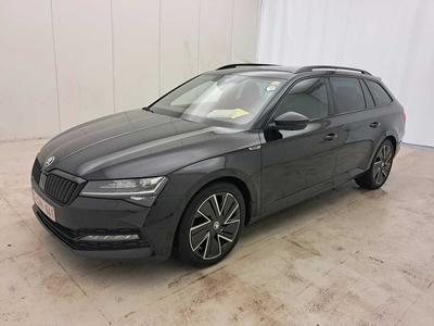 Skoda Superb Combi Sportline 2.0TDi 150pk/cv 5p DSG7, 2022