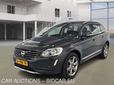 Volvo Xc60 2.0 T5 FWD SUMMUM, 2014