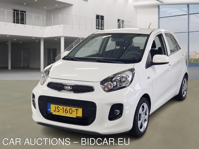 Kia Picanto 1.0 CVVT COMFORTLINE, 2016