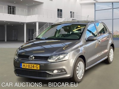 Volkswagen Polo 1.4 TDI COMFORTLINE, 2015