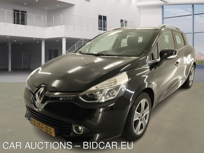 Renault Clio estate 0.9 TCE NIGHT&DAY, 2015
