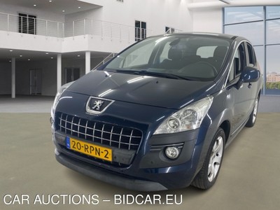 Peugeot 3008 1.6 VTI ST, 2011
