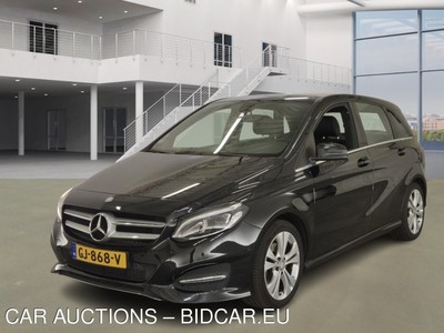 Mercedes-Benz B-klasse 180 AMBITION, 2015