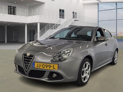 Alfa Romeo Giulietta 1.4 TURBO MULTIAIR, 2016