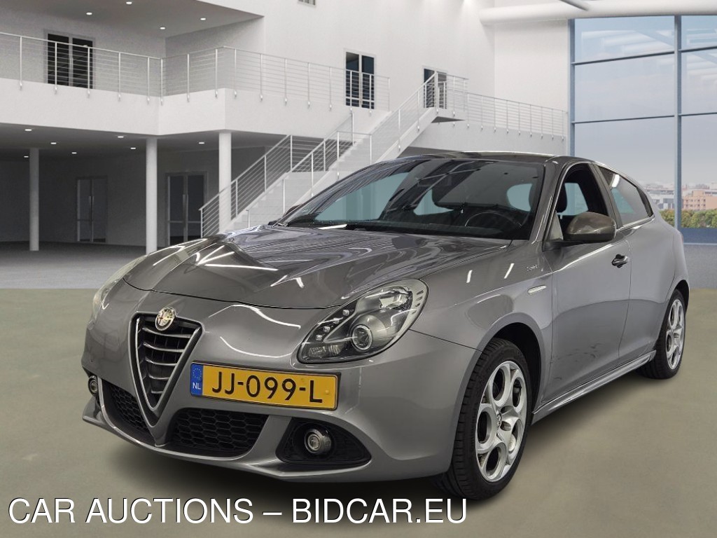 Alfa Romeo Giulietta 1.4 TURBO MULTIAIR, 2016