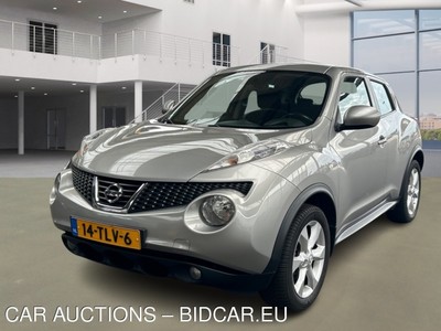 Nissan Juke 1.6 ACENTA, 2012