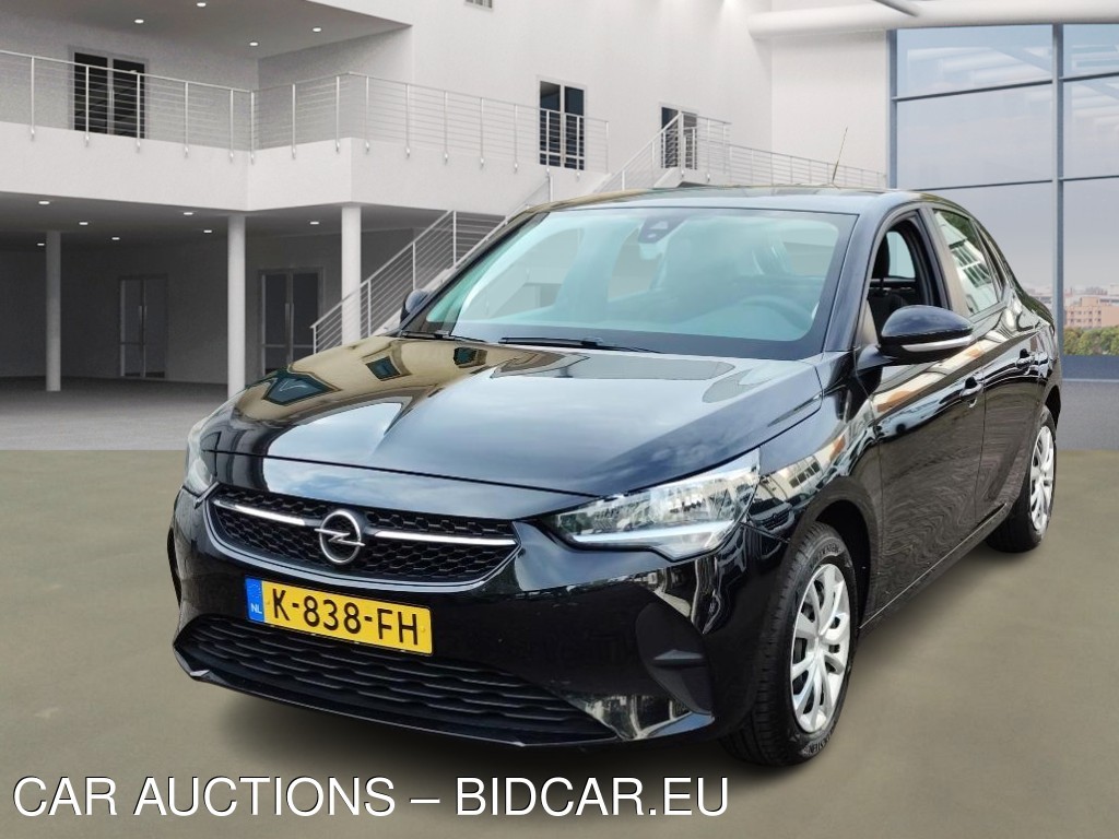 Opel Corsa 1.2 EDITION, 2020
