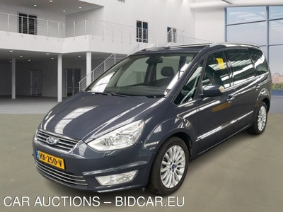 Ford Galaxy 1.6 SCTI PLATINUM 7P, 2016
