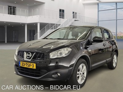 Nissan Qashqai 1.6 ACENTA, 2012