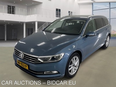 Volkswagen Passat variant 1.4 TSI ACT BUSINESS EDITION, 2015