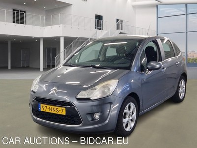 Citroen C3 1.6 VTI EXCLUSIVE, 2010