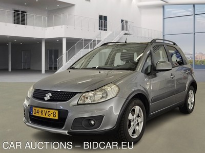 Suzuki Sx4 1.6 EXCLUSIVE, 2010