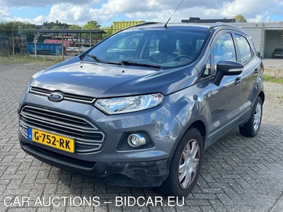 Ford Ecosport 1.0 ECOBOOST TREND, 2016