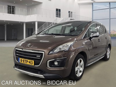 Peugeot 3008 2.0 HDI HYBRID4, 2014
