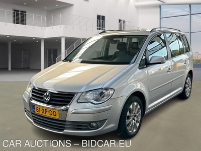 Volkswagen Touran 1.4 TSI COMFORTLINE, 2007
