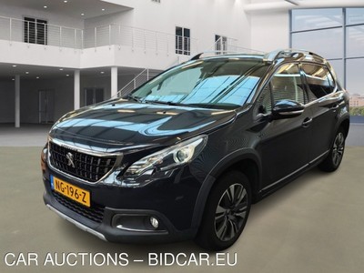 Peugeot 2008 1.2 PURETECH ALLURE, 2017