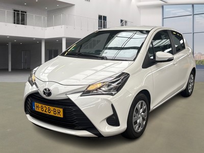 Toyota Yaris 1.0 VVT-I ACTIVE, 2020