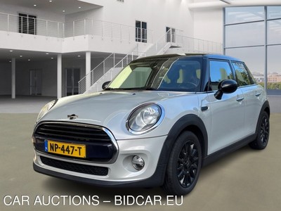 MINI 1.5 COOPER D PEPPER BUSINESS, 2017