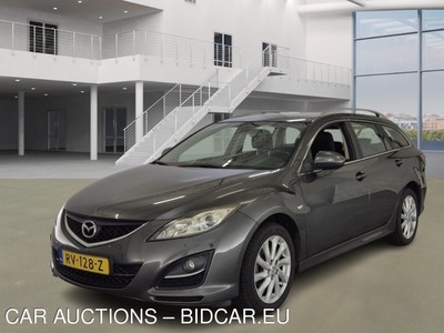 Mazda 6 sportbreak 2.0 TS, 2012