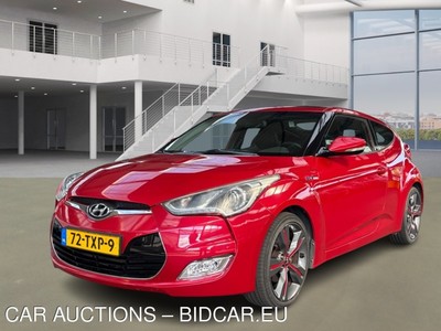 Hyundai Veloster 1.6 GDI I-CATCHER, 2012
