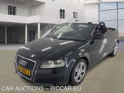 Audi A3 Cabriolet 1.8 TFSI ATTRACTION PRO LINE, 2008
