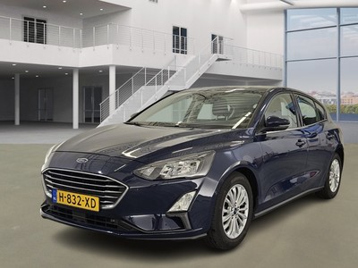 Ford Focus 1.0 ECOBOOST TITANIUM BUSINESS, 2020